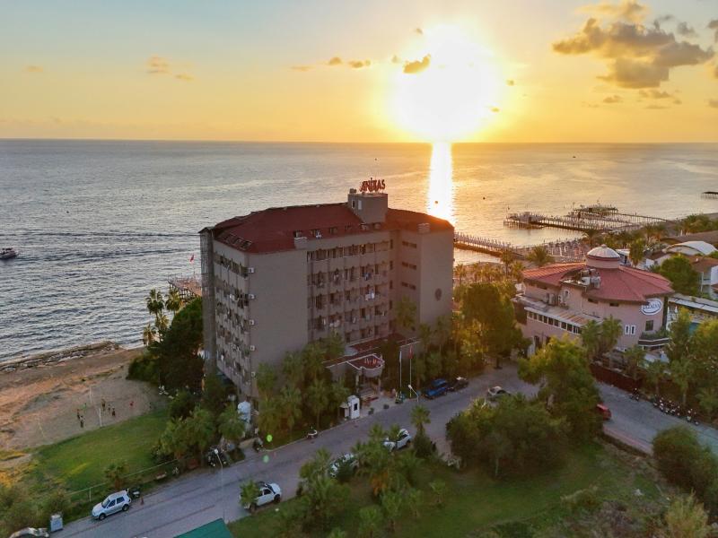 Anitas Beach Hotel - Genel