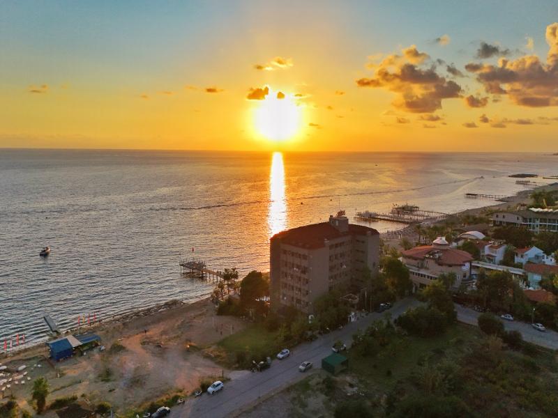 Anitas Beach Hotel - Genel