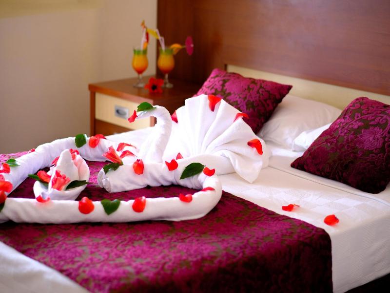 Anitas Beach Hotel - Oda