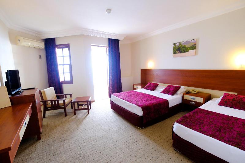 Anitas Beach Hotel - Oda