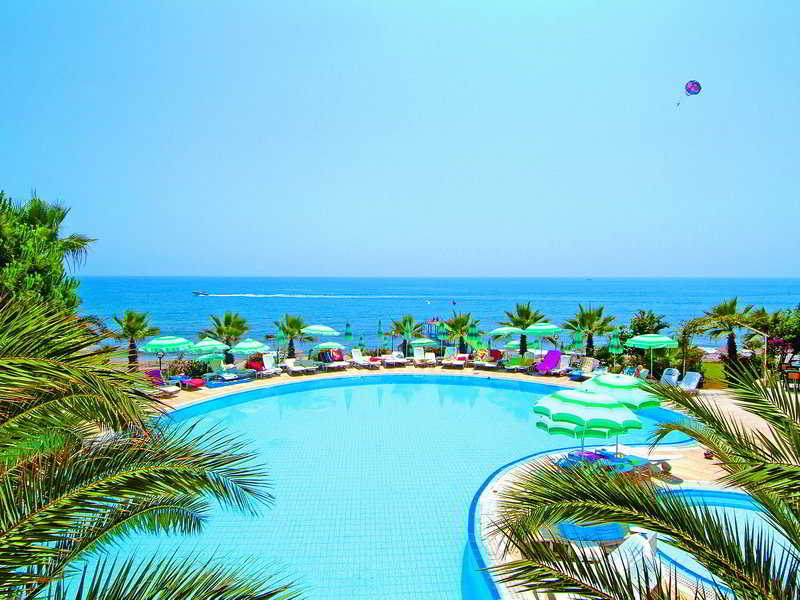 Anitas Beach Hotel fotoÄŸrafÄ±