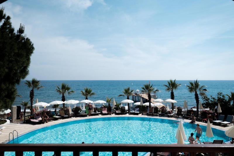 Anitas Beach Hotel - Havuz