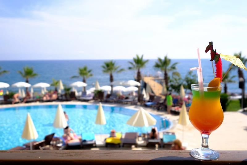 Anitas Beach Hotel - Havuz