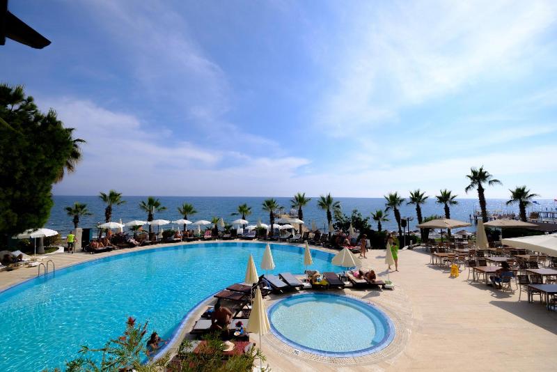 Anitas Beach Hotel - Havuz