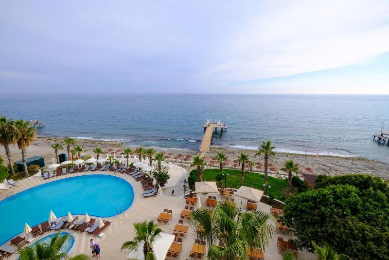 Anitas Beach Hotel - Havuz