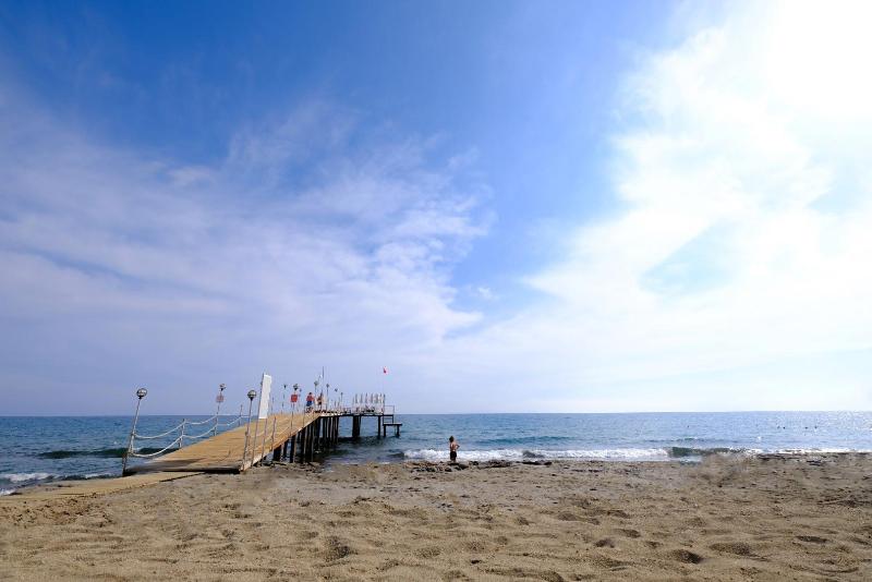 Anitas Beach Hotel - Plaj