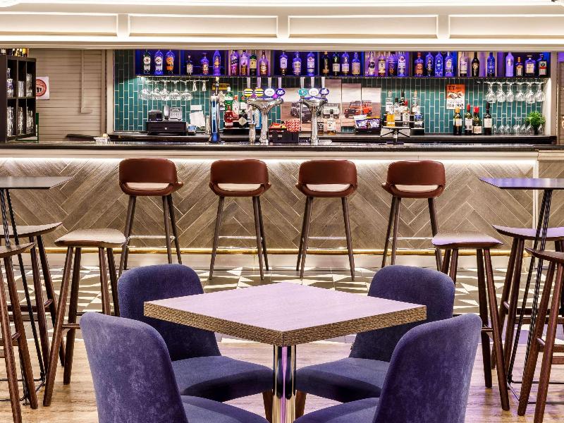 Mercure Birmingham West Hotel - Bar
