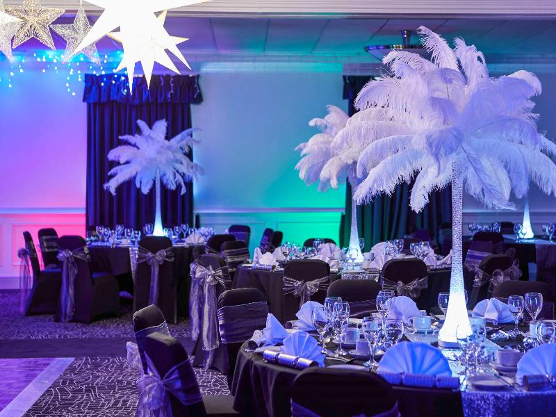 Mercure Birmingham West Hotel - Toplantı