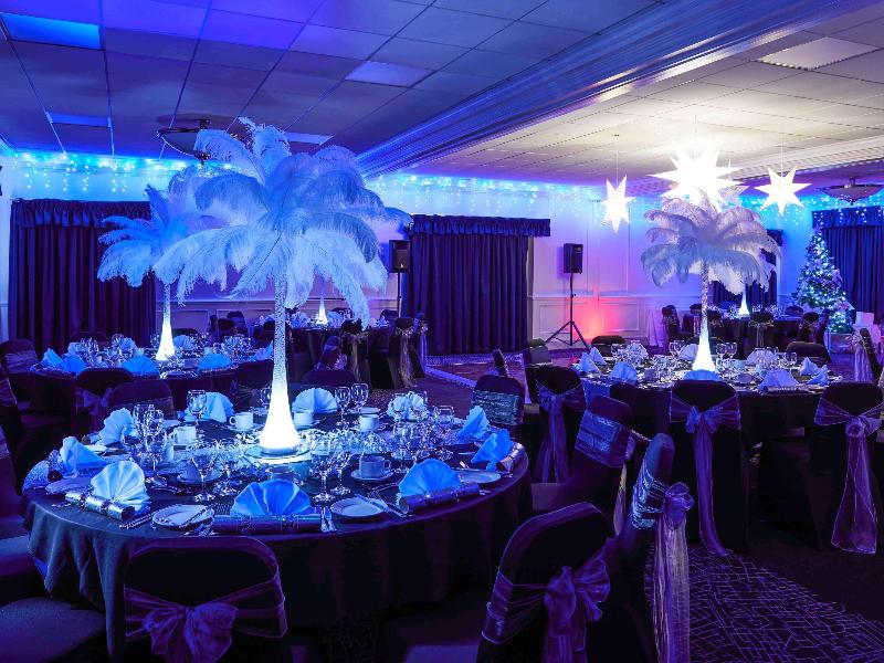 Mercure Birmingham West Hotel - Toplantı