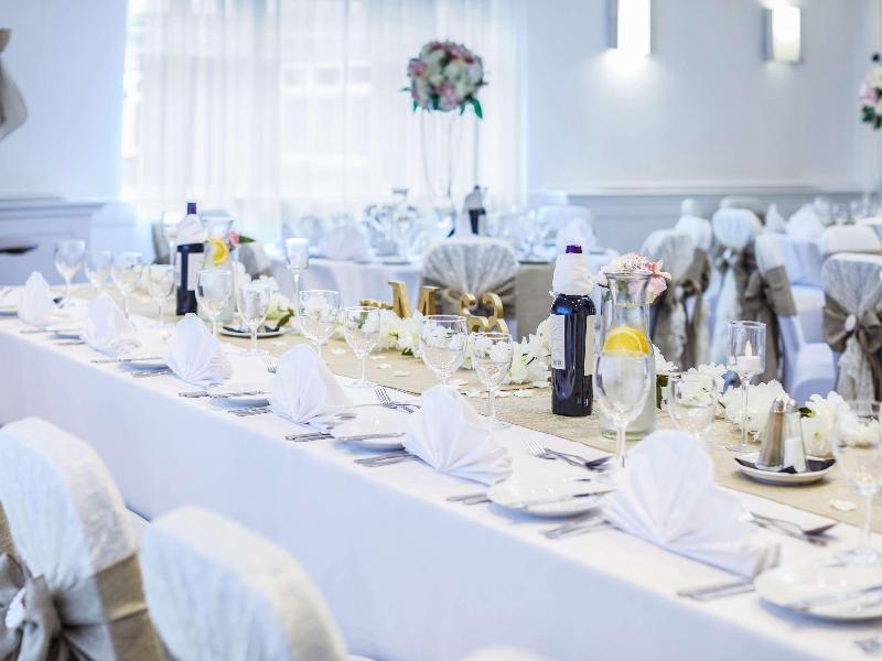 Mercure Birmingham West Hotel - Toplantı