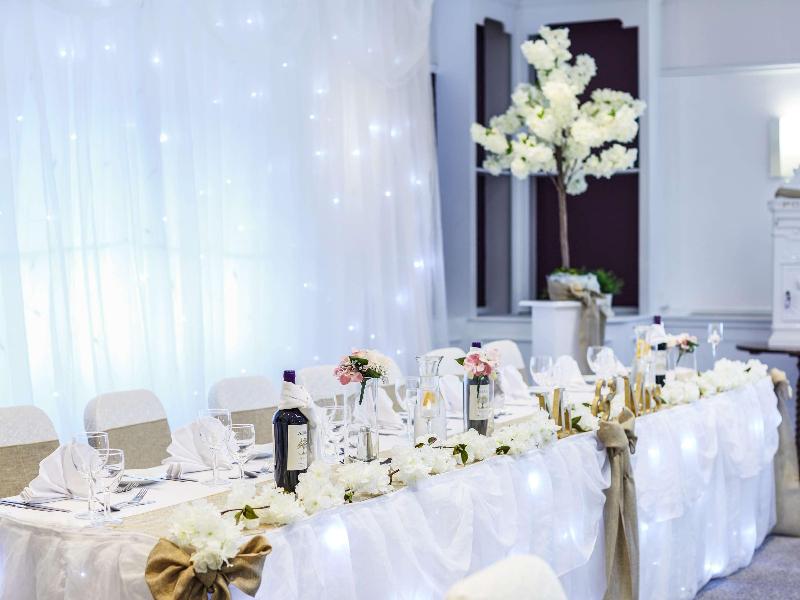 Mercure Birmingham West Hotel - Toplantı