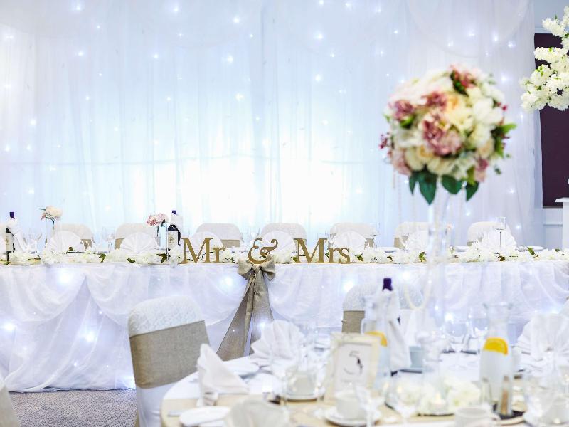 Mercure Birmingham West Hotel - Toplantı