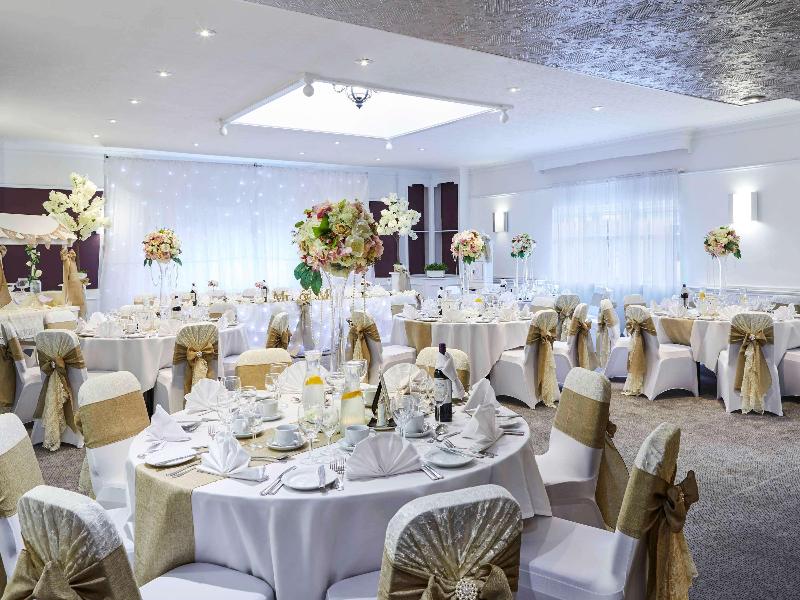 Mercure Birmingham West Hotel - Toplantı