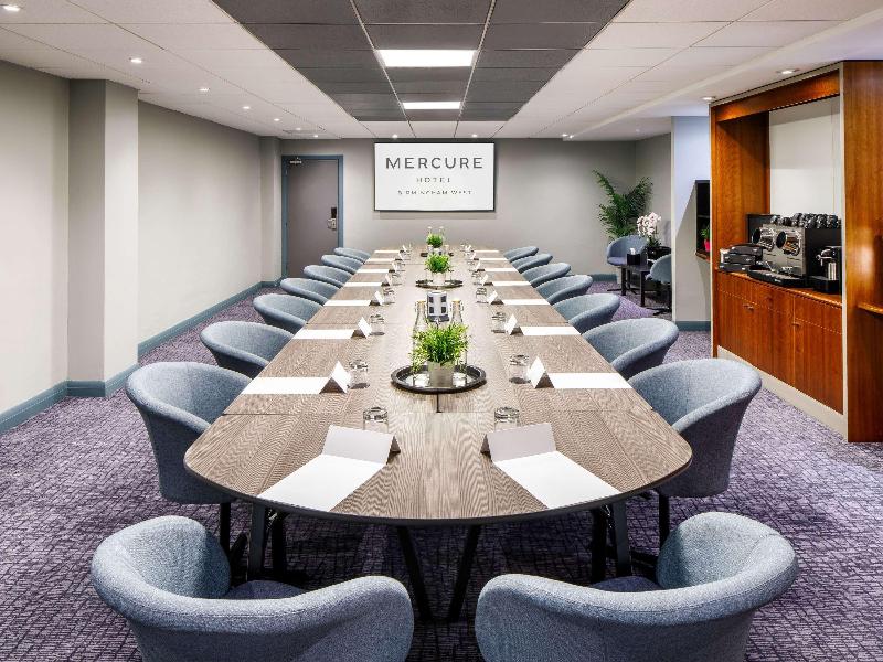 Mercure Birmingham West Hotel - Toplantı