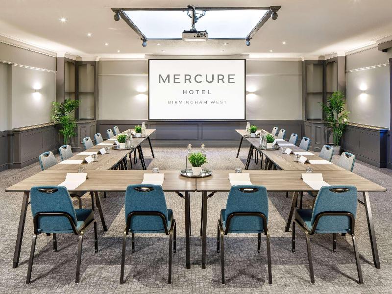 Mercure Birmingham West Hotel - Toplantı