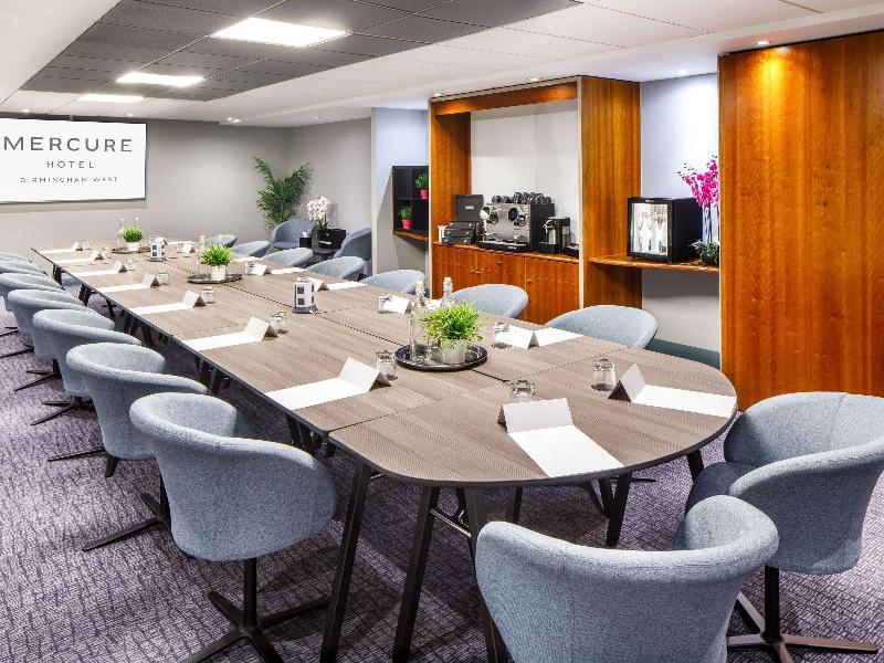 Mercure Birmingham West Hotel - Toplantı