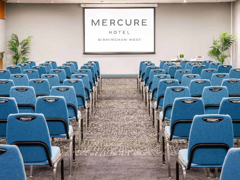 Mercure Birmingham West Hotel - Toplantı