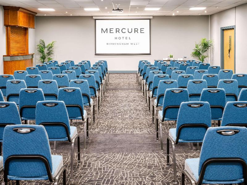 Mercure Birmingham West Hotel - Toplantı