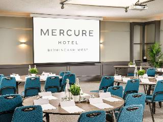 Mercure Birmingham West Hotel fotoÄŸrafÄ±