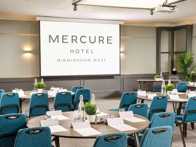 Mercure Birmingham West Hotel - Toplantı