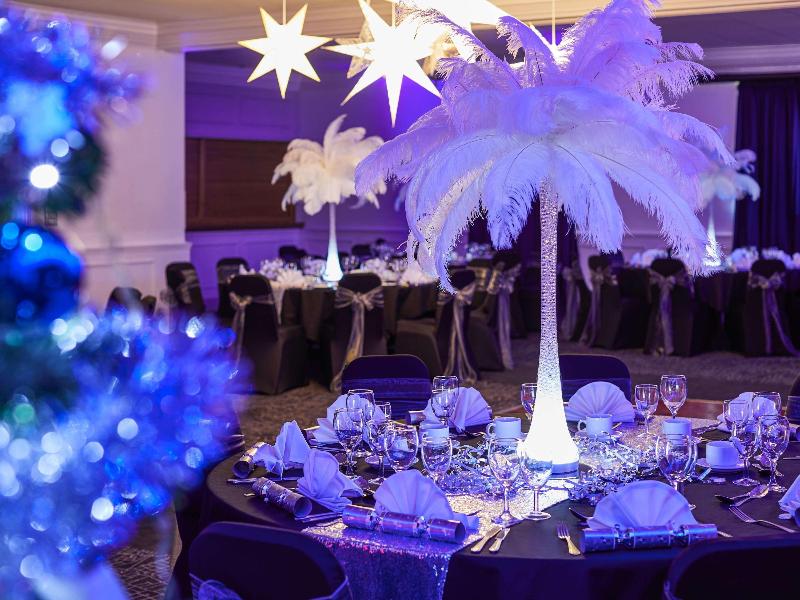 Mercure Birmingham West Hotel - Toplantı