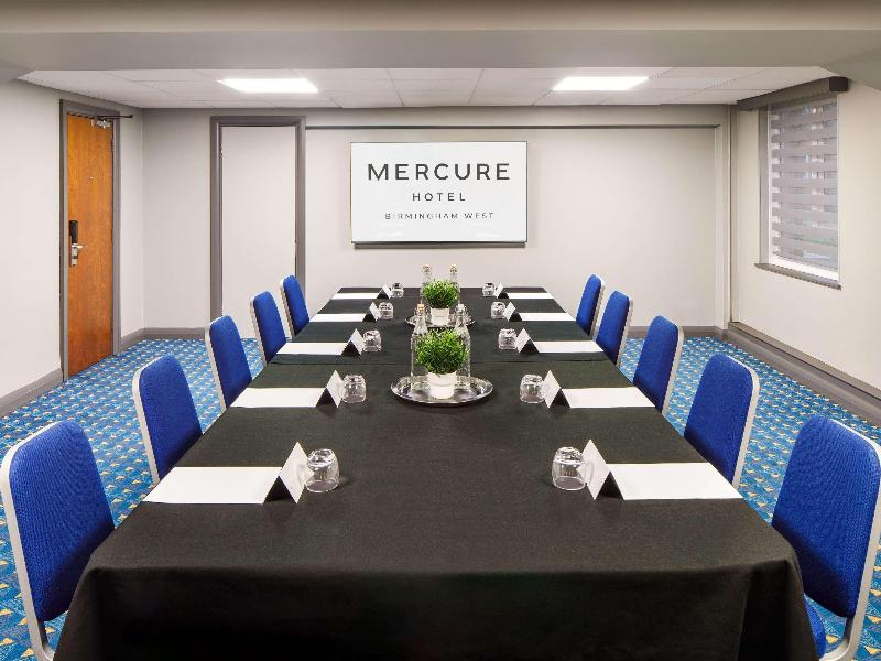 Mercure Birmingham West Hotel - Toplantı