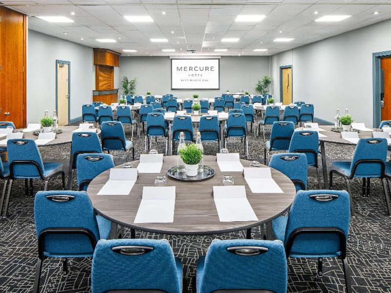 Mercure Birmingham West Hotel - Toplantı