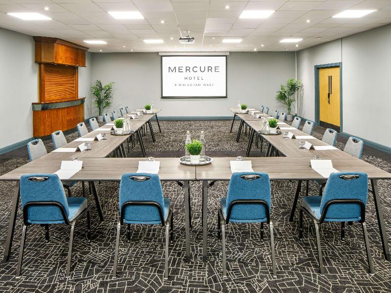 Mercure Birmingham West Hotel - Toplantı