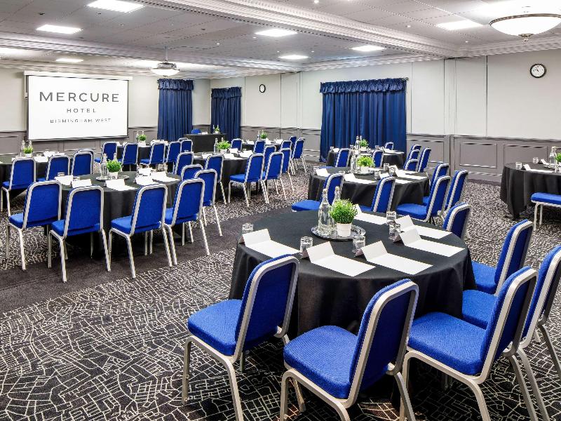 Mercure Birmingham West Hotel - Toplantı
