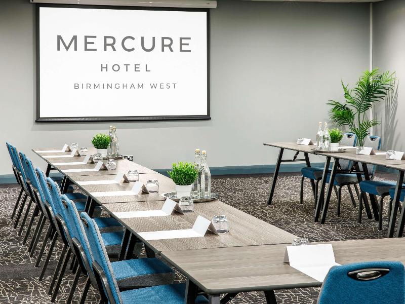 Mercure Birmingham West Hotel - Toplantı
