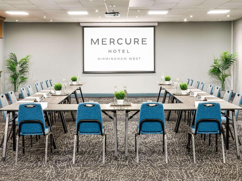 Mercure Birmingham West Hotel - Toplantı