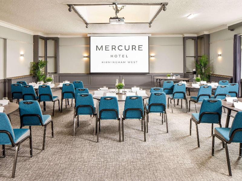 Mercure Birmingham West Hotel - Toplantı