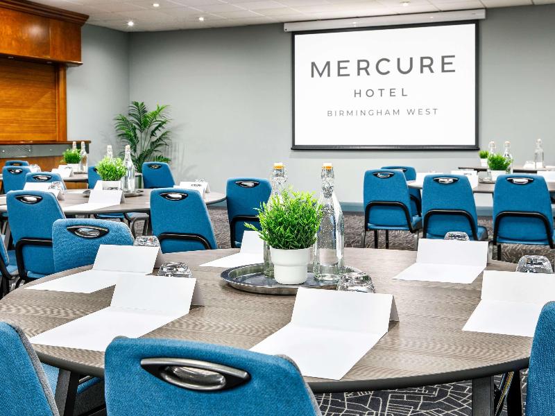 Mercure Birmingham West Hotel - Toplantı