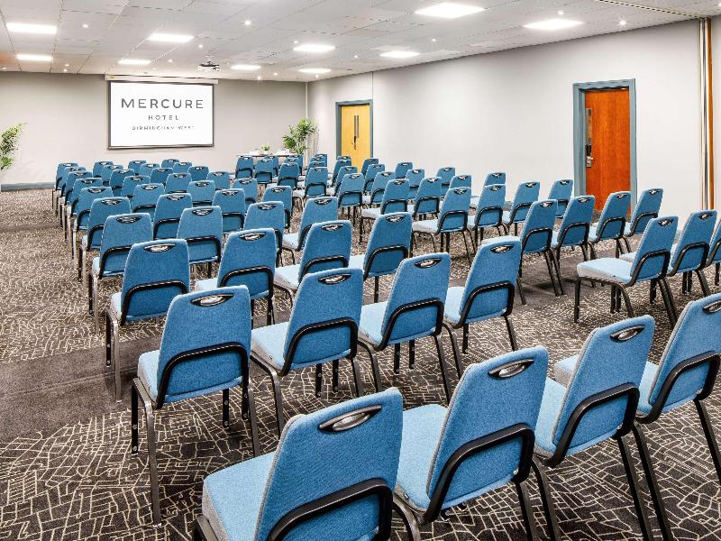 Mercure Birmingham West Hotel - Toplantı
