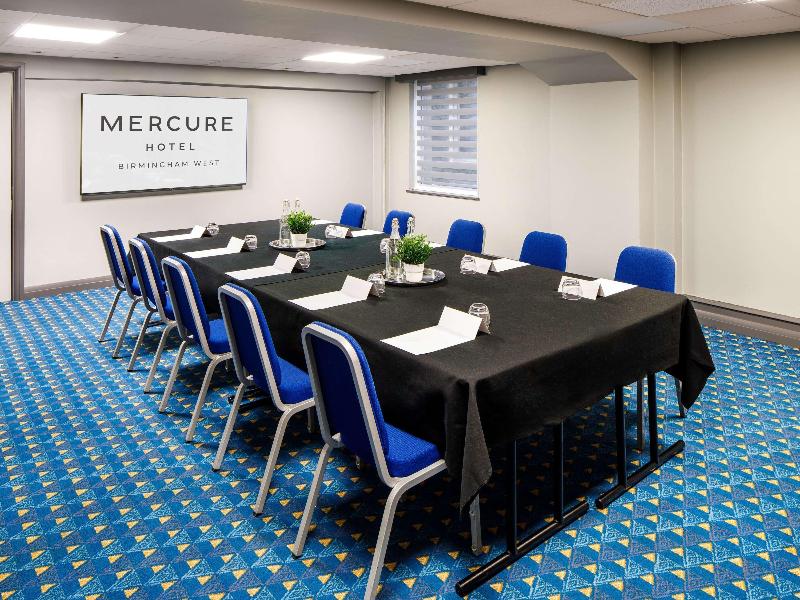 Mercure Birmingham West Hotel - Toplantı