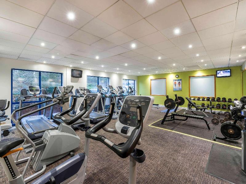 Mercure Birmingham West Hotel - Aktivite