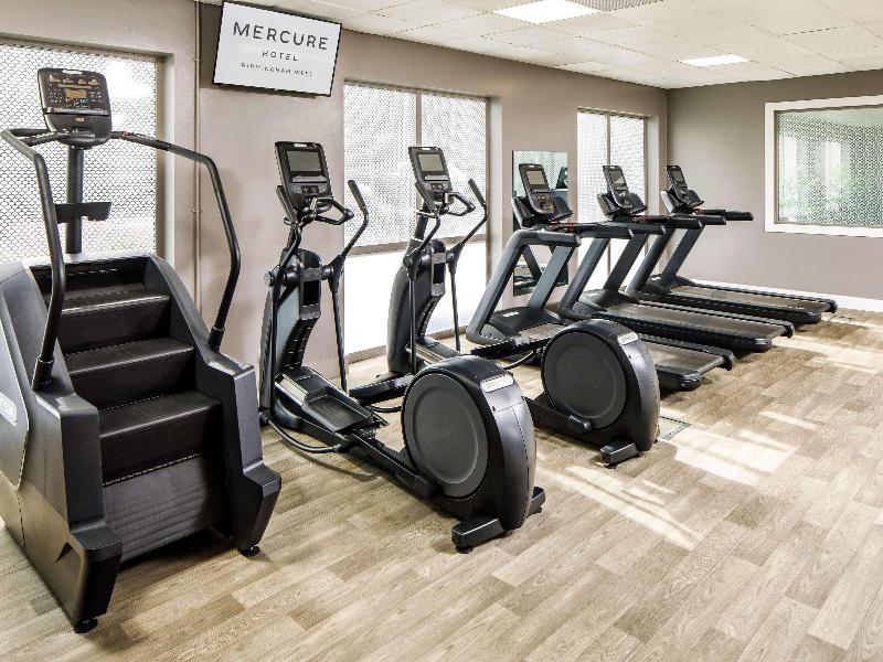 Mercure Birmingham West Hotel - Aktivite