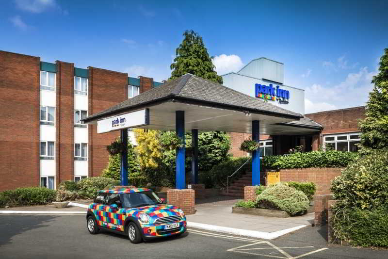 Mercure Birmingham West Hotel fotoÄŸrafÄ±