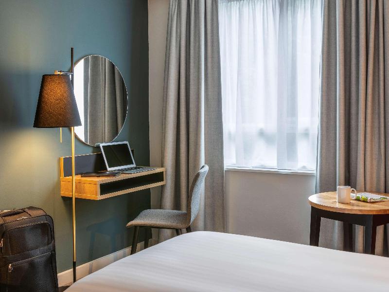 Mercure Birmingham West Hotel - Genel
