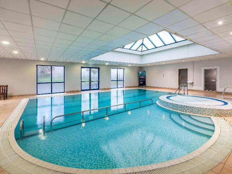 Mercure Birmingham West Hotel - Genel