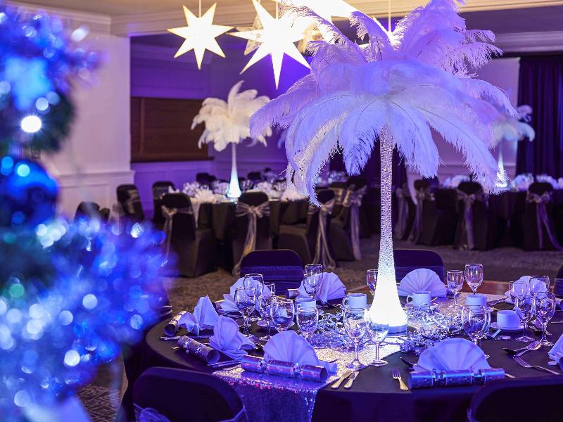 Mercure Birmingham West Hotel - Genel