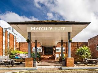 Mercure Birmingham West Hotel fotoÄŸrafÄ±