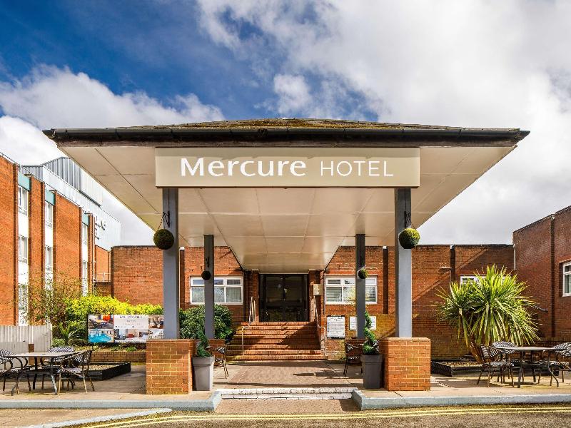 Mercure Birmingham West Hotel - Genel