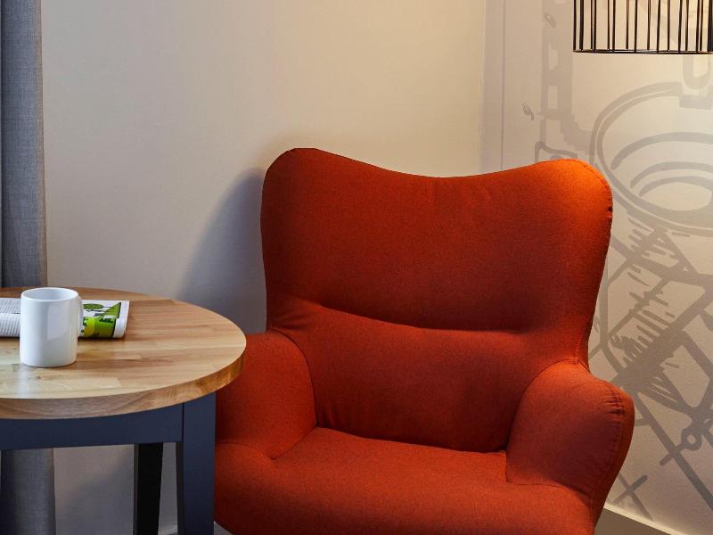 Mercure Birmingham West Hotel - Genel