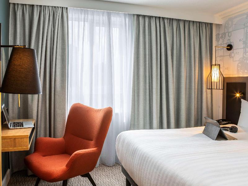Mercure Birmingham West Hotel - Genel