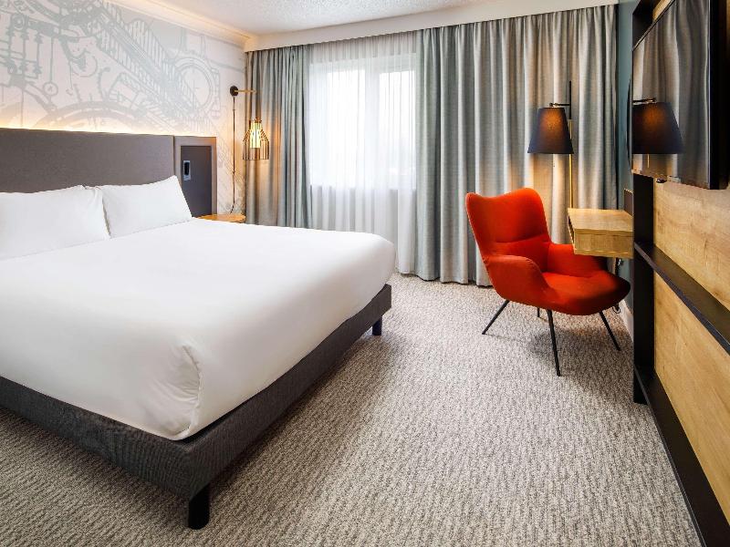 Mercure Birmingham West Hotel - Oda