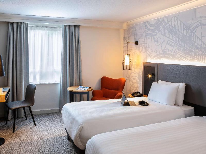 Mercure Birmingham West Hotel - Oda
