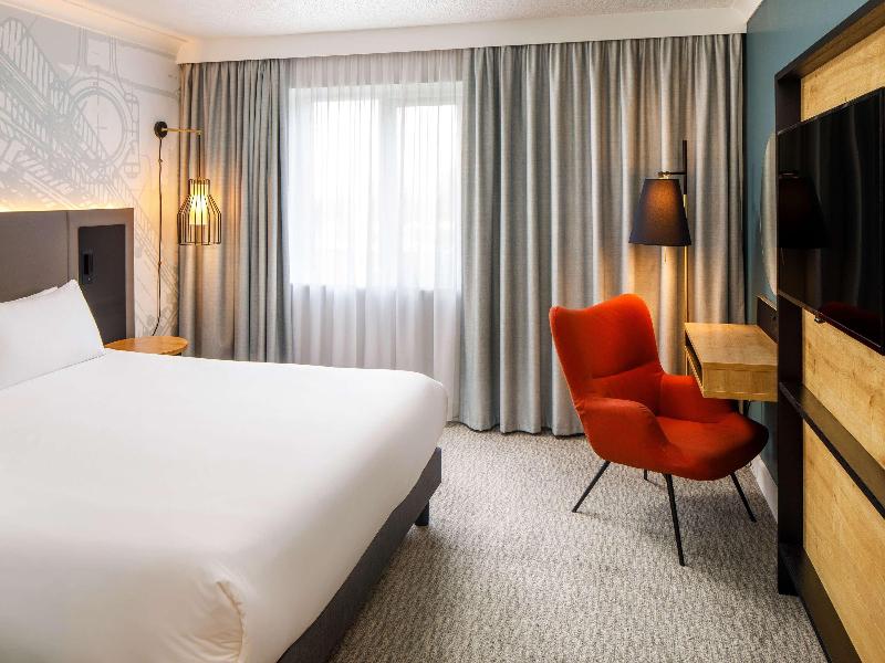 Mercure Birmingham West Hotel - Oda