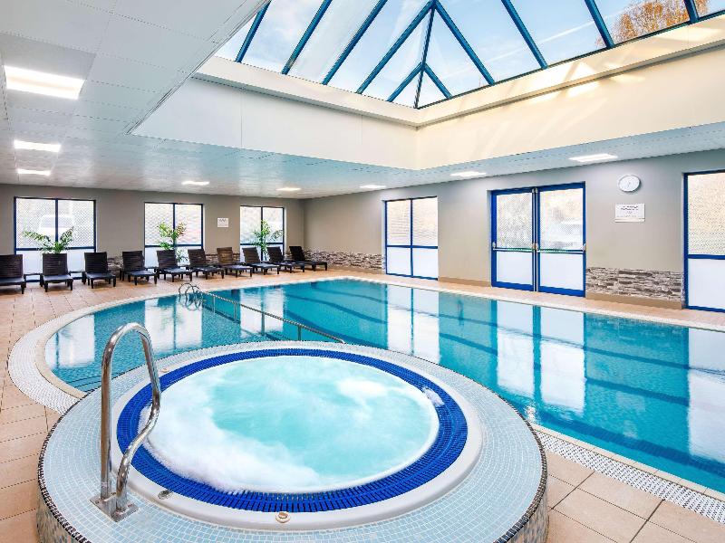 Mercure Birmingham West Hotel - Havuz
