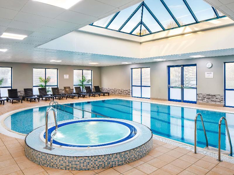 Mercure Birmingham West Hotel - Havuz
